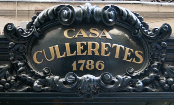 Can Culleretes