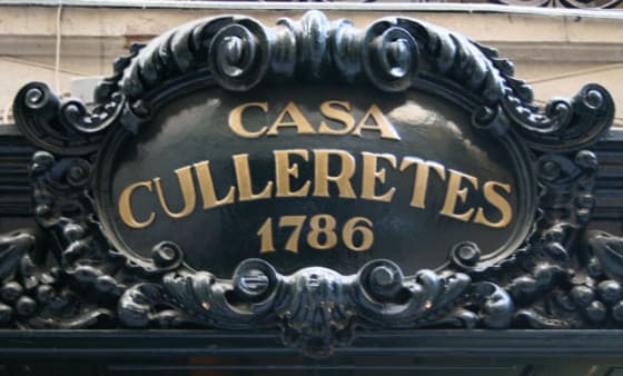 Can Culleretes